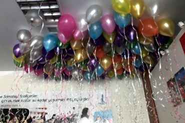Uçan Balon