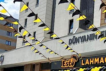 Açılış Organizasyonu Konfeti Makinası