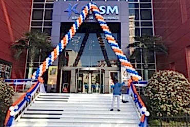 Balon Süsleme Organizasyonu