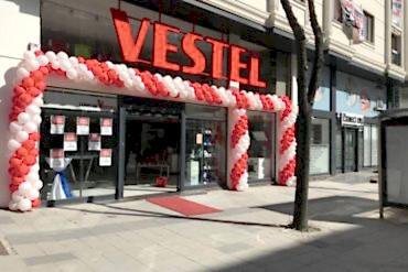 Zincir Balon Süsleme