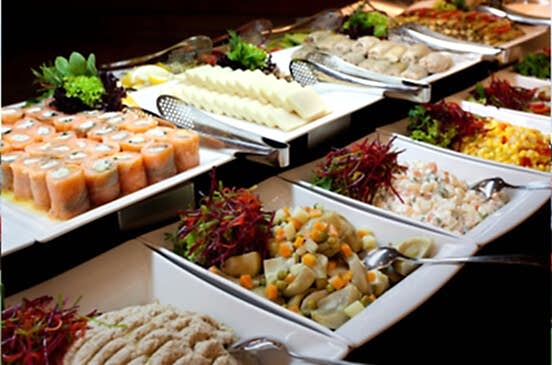 Catering Hizmeti