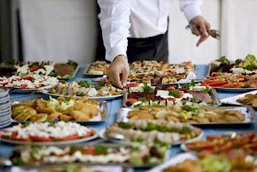 Catering Hizmeti Açık Büfe