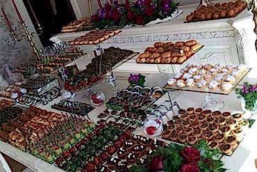 Catering Hizmeti Açık Büfe