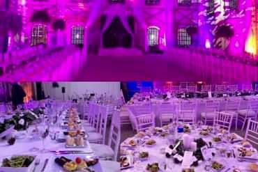 Catering Hizmeti Sofralar