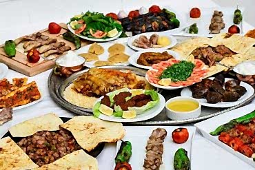 Catering Hizmeti Yemek Çeşitleri