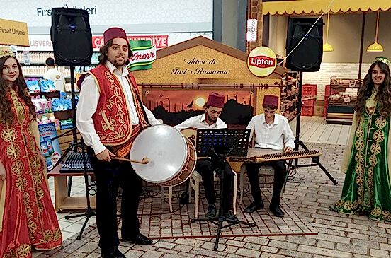Dönemsel Organizasyon