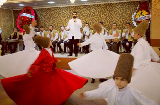 İslami Düğün Organizasyonu