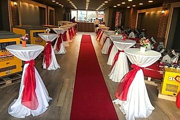 Bistro Masası