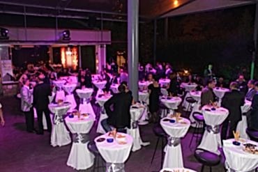 Kokteyl Organizasyonu Kokteyl Masası Süsleme ve İkramlar