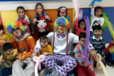 Palyaço Hizmetleri Balon Oyunları