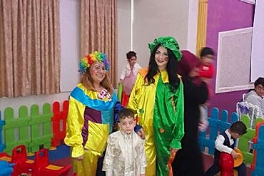 Palyaço Hizmetleri Çocuk Oyunları