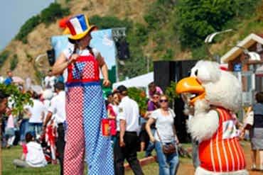 Palyaço ve Maskot Hizmetleri Piknik