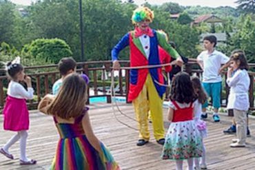 Piknik Hizmetleri Palyaço Oyunlar