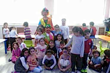 Palyaço Hizmetleri Çocuk Oyunları