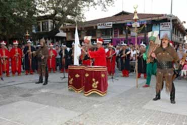 Sünnet Töreni Mehter Marşı