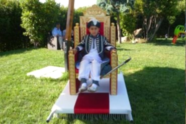 Sünnet Tahtı Kiralama
