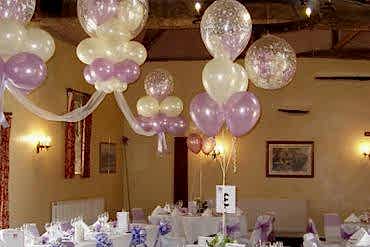 Balon Süsleme Organizasyonu