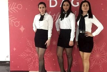 Host ve Hostes Hizmetleri