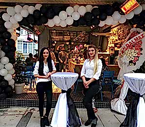 Açılış Organizasyonu Kokteyl
