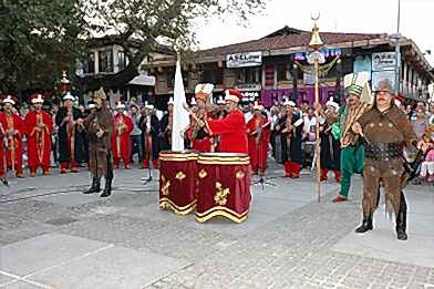 Sünnet Organizasyonu Mehter Takımı